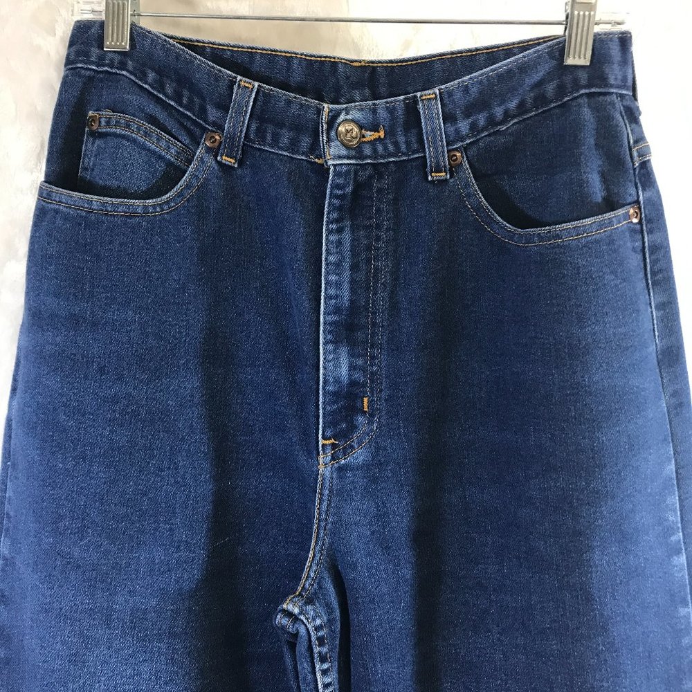 Vintage Shepler Rodeo High Rise Mom Jeans - Picture 2 of 8